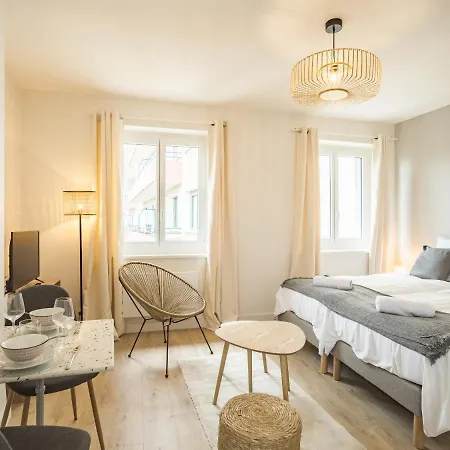 Ateliers Begand Studio 10 - Proximite Gare - Parking Offert Troyes