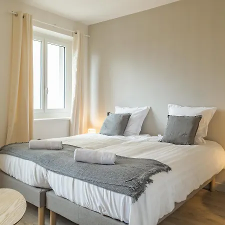Ateliers Begand Studio 10 - Proximite Gare - Parking Offert Apartment