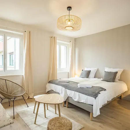 Ateliers Begand Studio 10 - Proximite Gare - Parking Offert