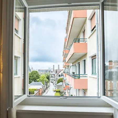 Ateliers Begand Studio 10 - Proximite Gare - Parking Offert Apartment Troyes