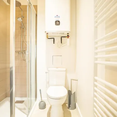 Apartment Ateliers Begand Studio 10 - Proximite Gare - Parking Offert *