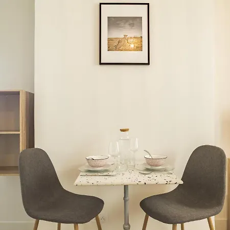 Apartment Ateliers Begand Studio 10 - Proximite Gare - Parking Offert