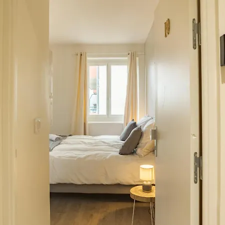 Ateliers Begand Studio 10 - Proximite Gare - Parking Offert Apartment *