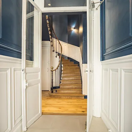 Apartment Ateliers Begand Studio 10 - Proximite Gare - Parking Offert Troyes